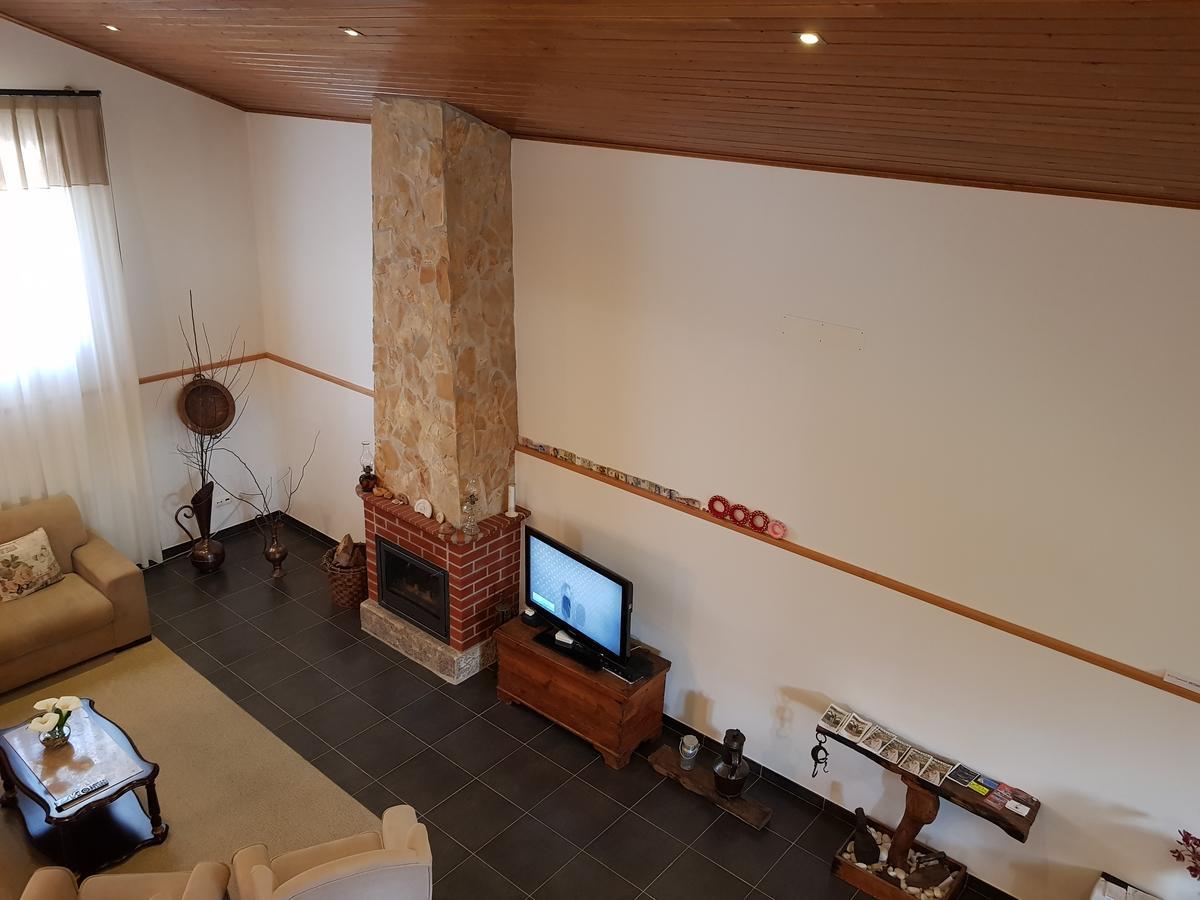 Casa Dos Tios Hotel ฟาติมา ภายนอก รูปภาพ
